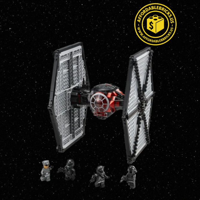 First Order Special Tie 75101