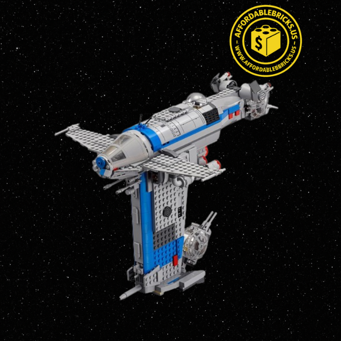 Resistance Bomber 75188