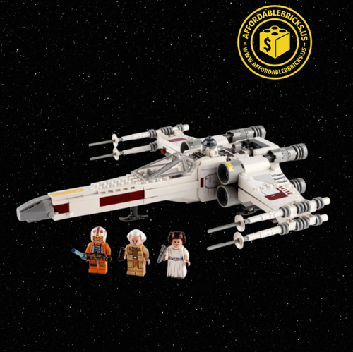 X-Wing Fighter 75301