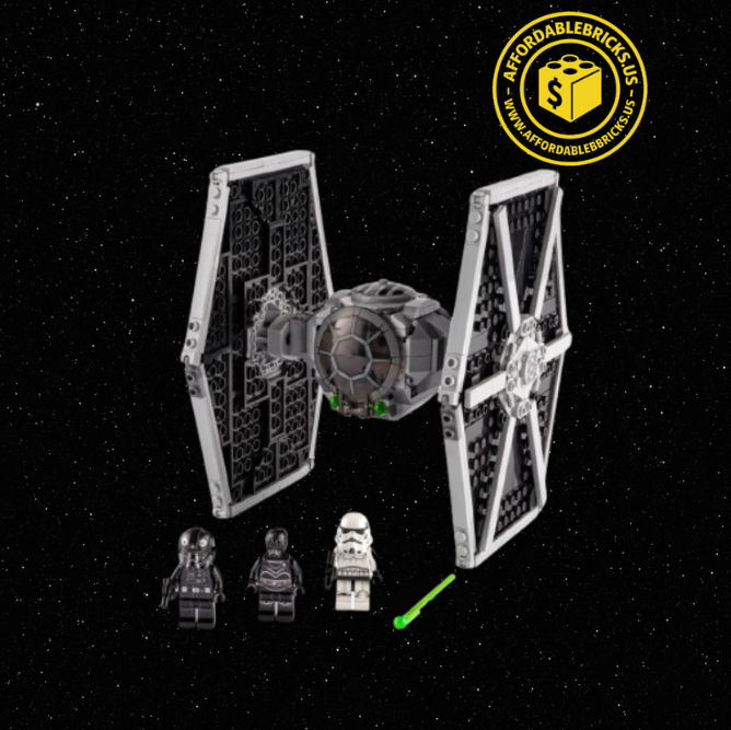 Tie Fighter 75300