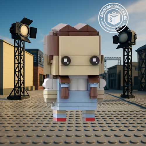 Dorthy MOC Brickheadz