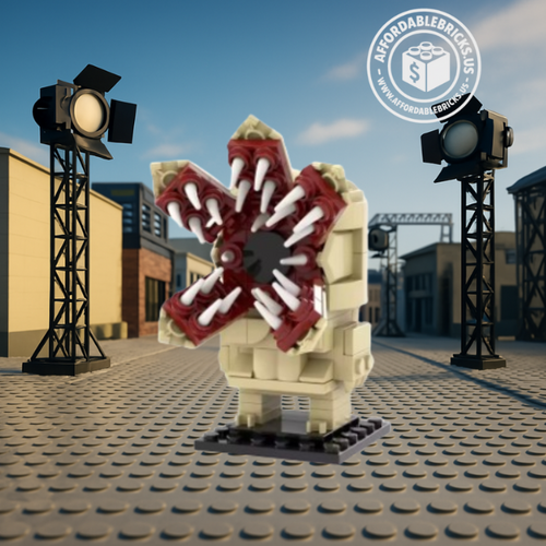 Demogog Brickheadz MOC