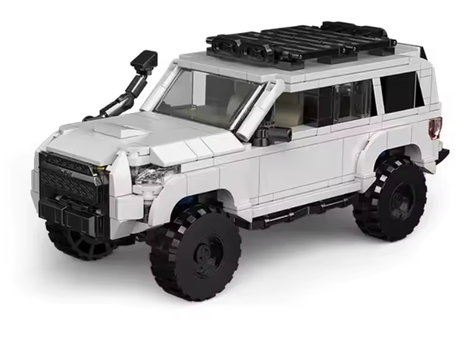 Offroad Runner 4034