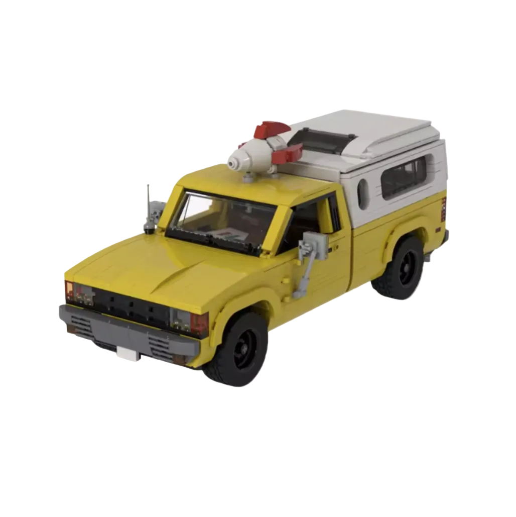 Pizza Truck 3049