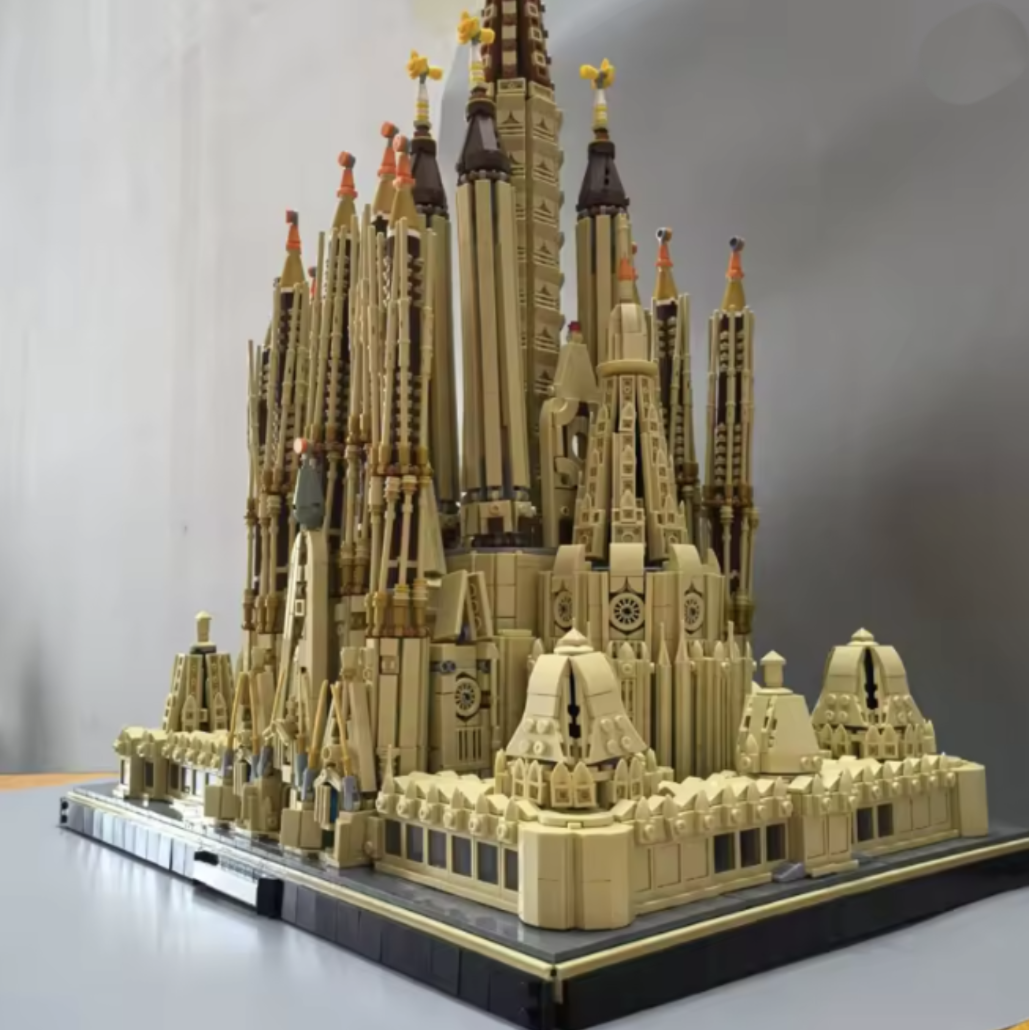 Barcelona Sagrada 2117
