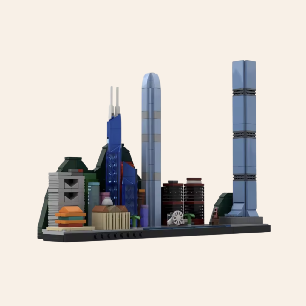 Hong Kong 2121