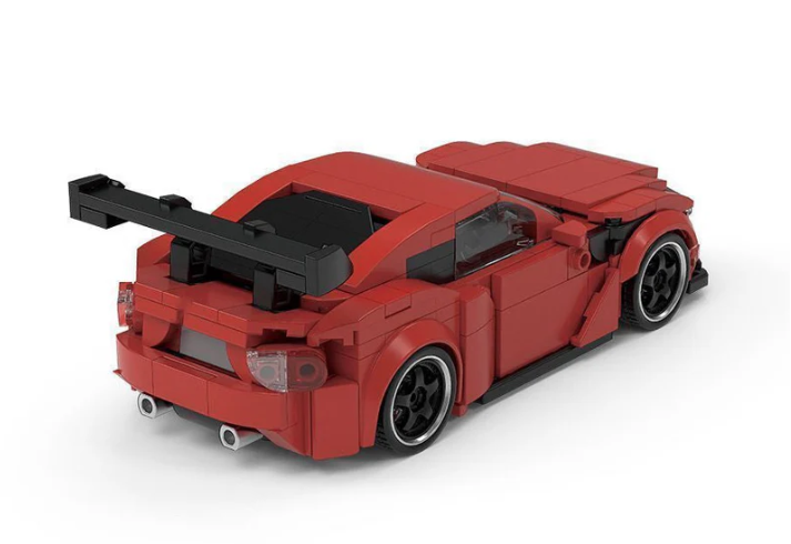 GT Sports Car 4046