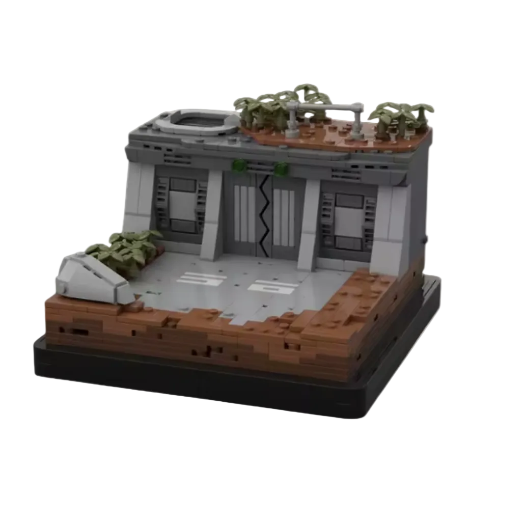 Alien Arena Base 10057