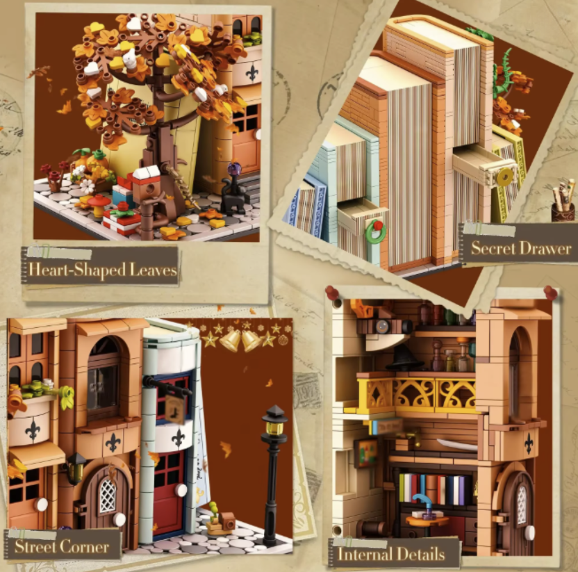 Bookshelf Home 2131