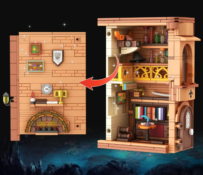 Bookshelf Home 2131