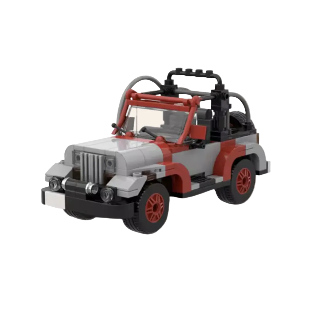 Offroad SUV 4075