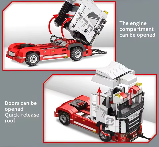Haul Truck 4077