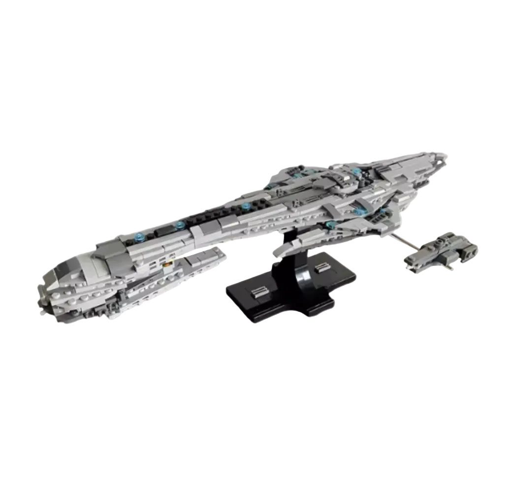 Alien Command Ship 10071