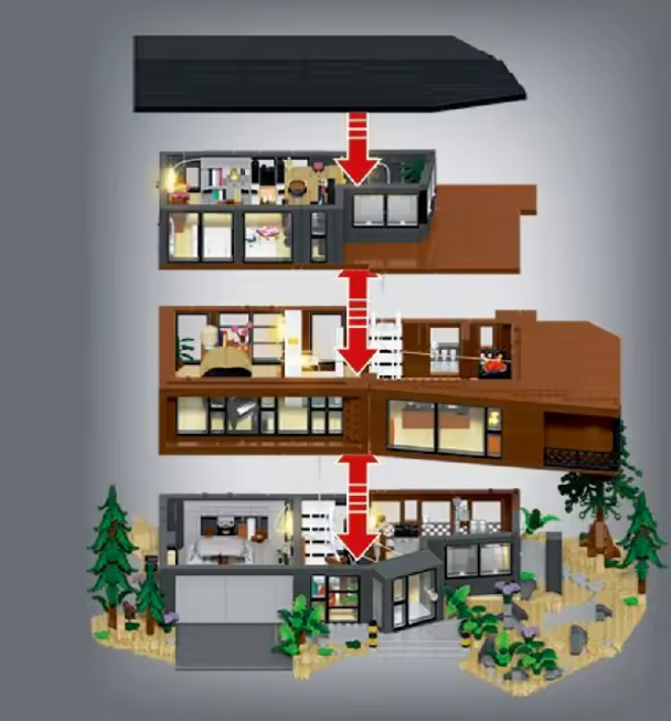 Mystic Vampire House 3087