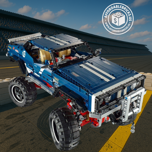 Technic 41999 Crawler 4x4