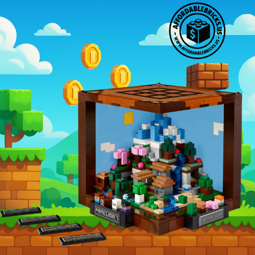 The Table Craft Mine 21265