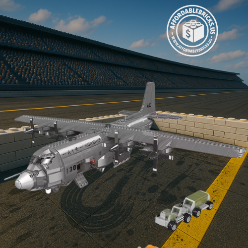 Military Air Gunship