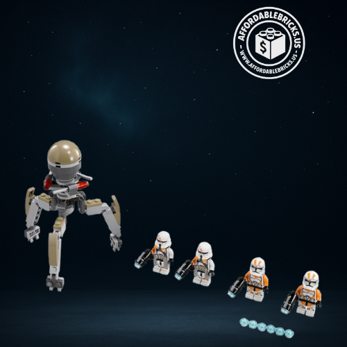 Utapau Troopers 75036