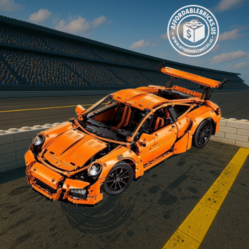 Porsche 911 GT3 RS Tech 42056