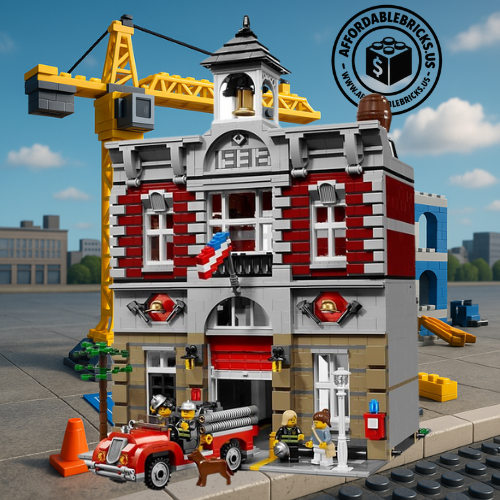 10197 Fire Brigade 2009