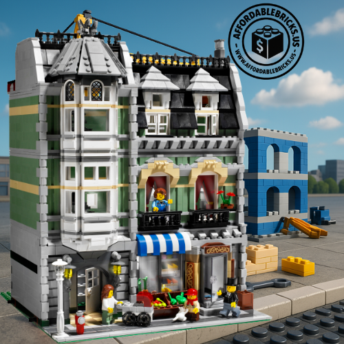 Green Grocer 10185 Creator