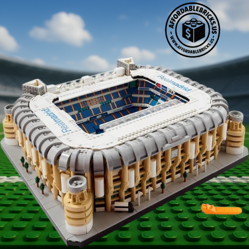 Madrid Soccer Ideas Stadium 10299