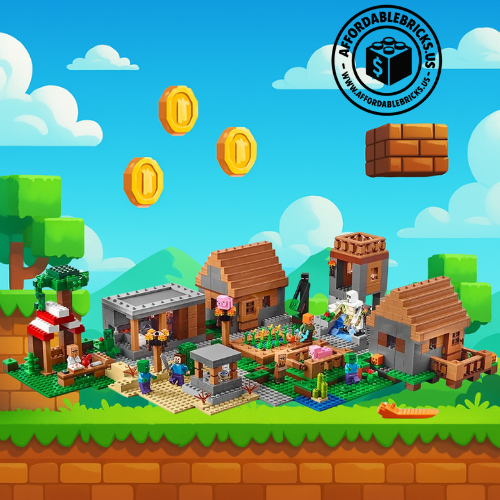 The Village 21128 Mine