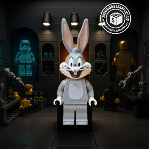 Bugs Bunny Rare Minifigure