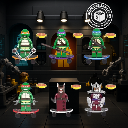 Ninja Turtles Pack