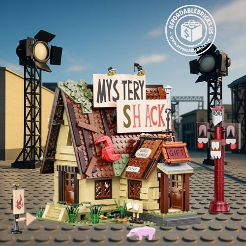 Mystery Gift Shop Gravity Ideas