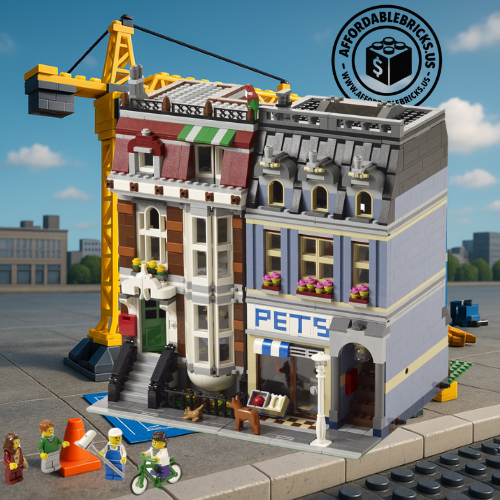 Pet Shop Creator 10218