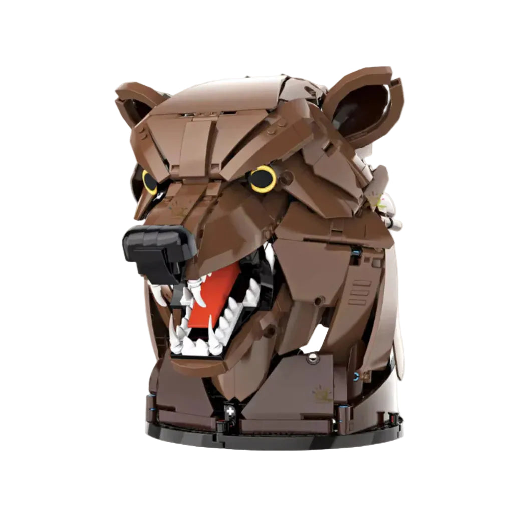 Animal Head Bundle