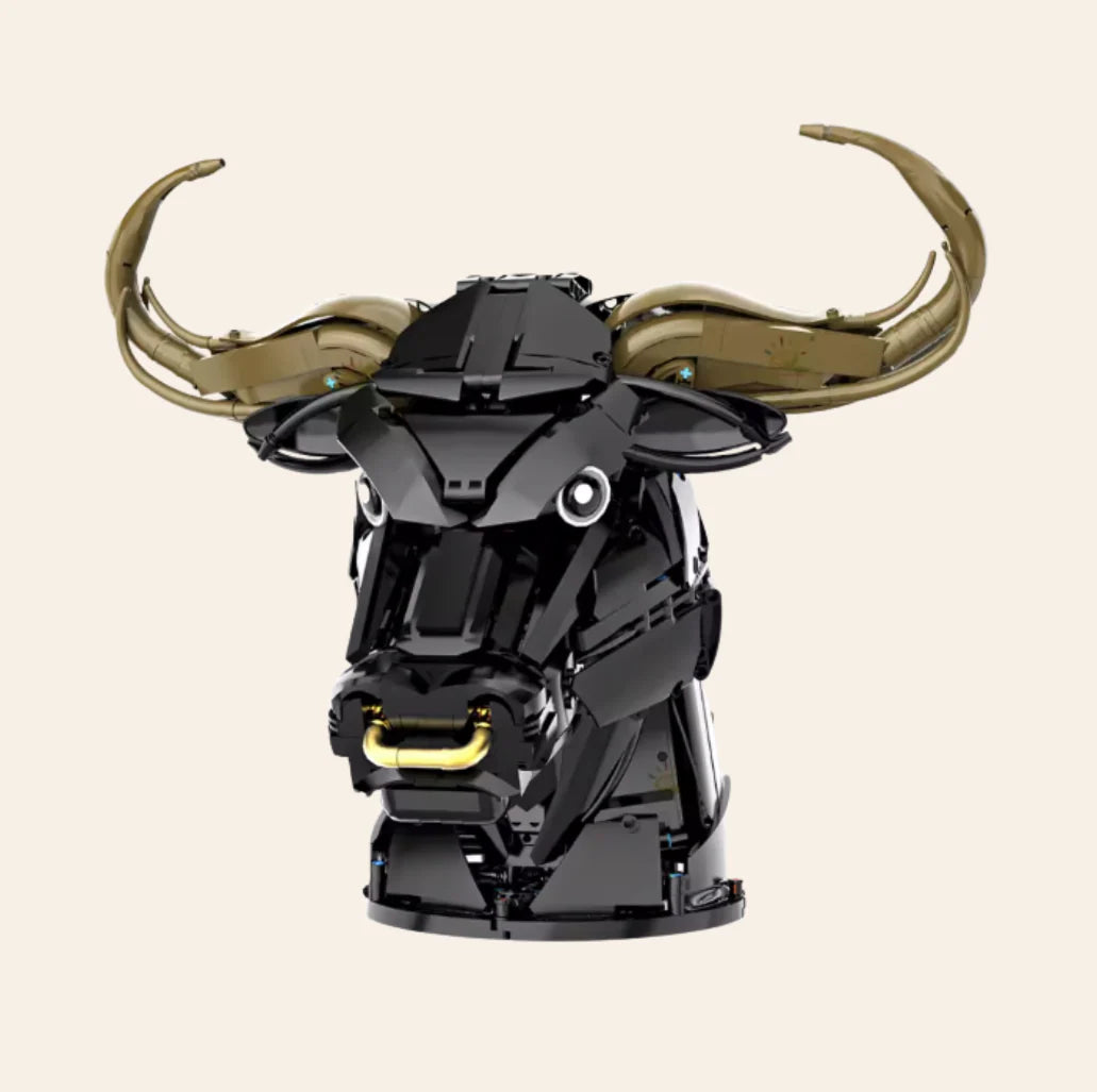 Animal Head Bundle