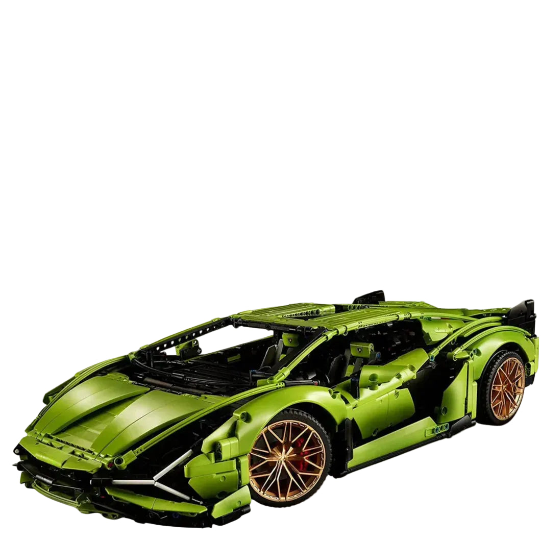 Hyper Car Bundle