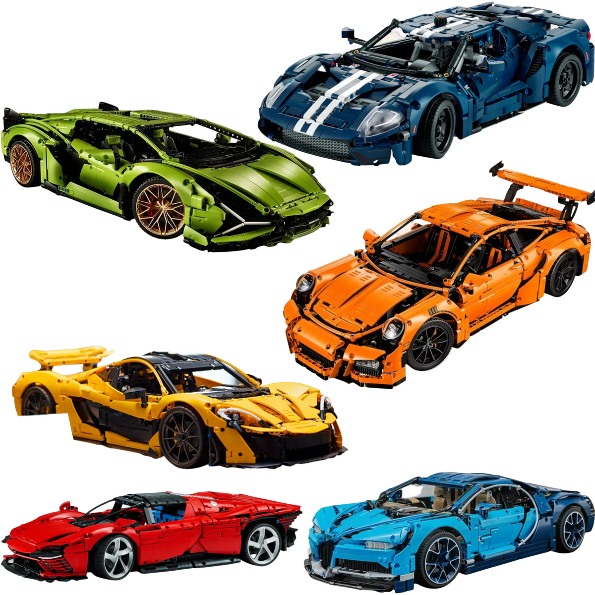 Hyper Car Bundle