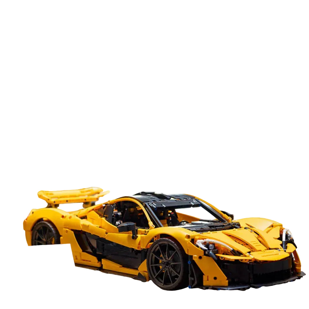 Hyper Car Bundle