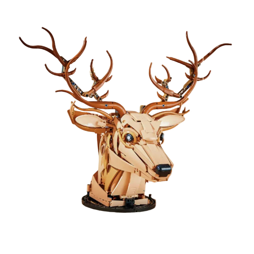 Animal Head Bundle