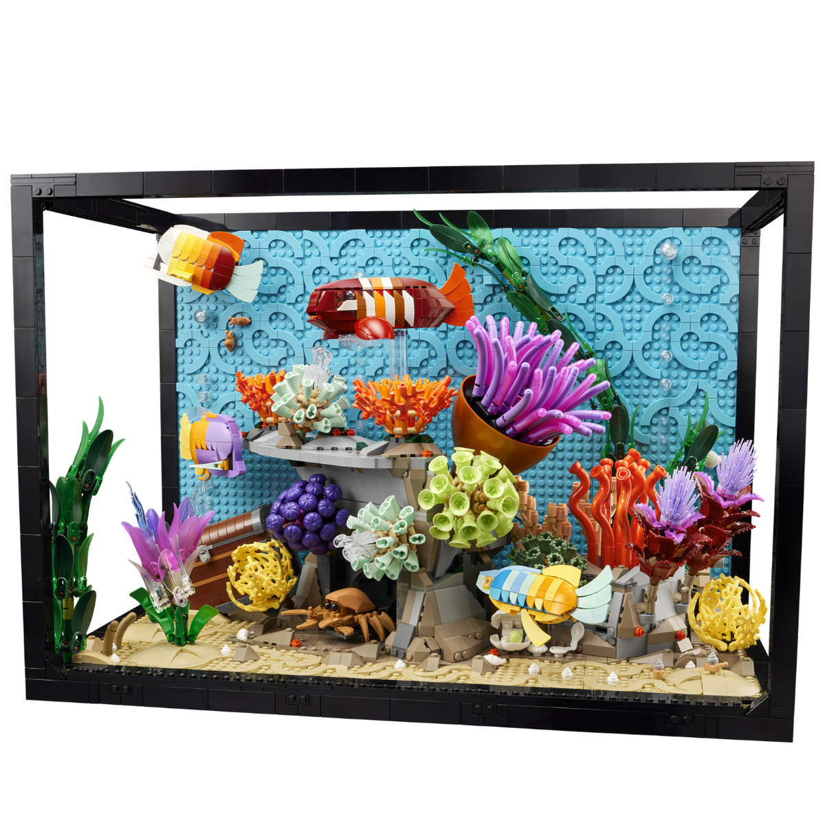 Aquarium Model 10366