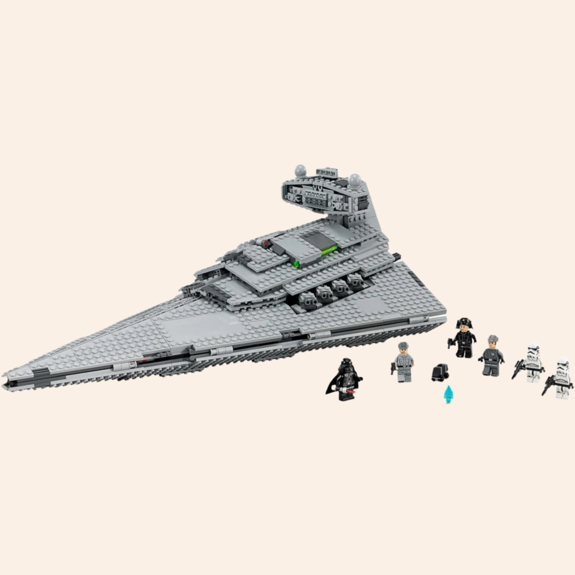 Imperial Destroyer 75055