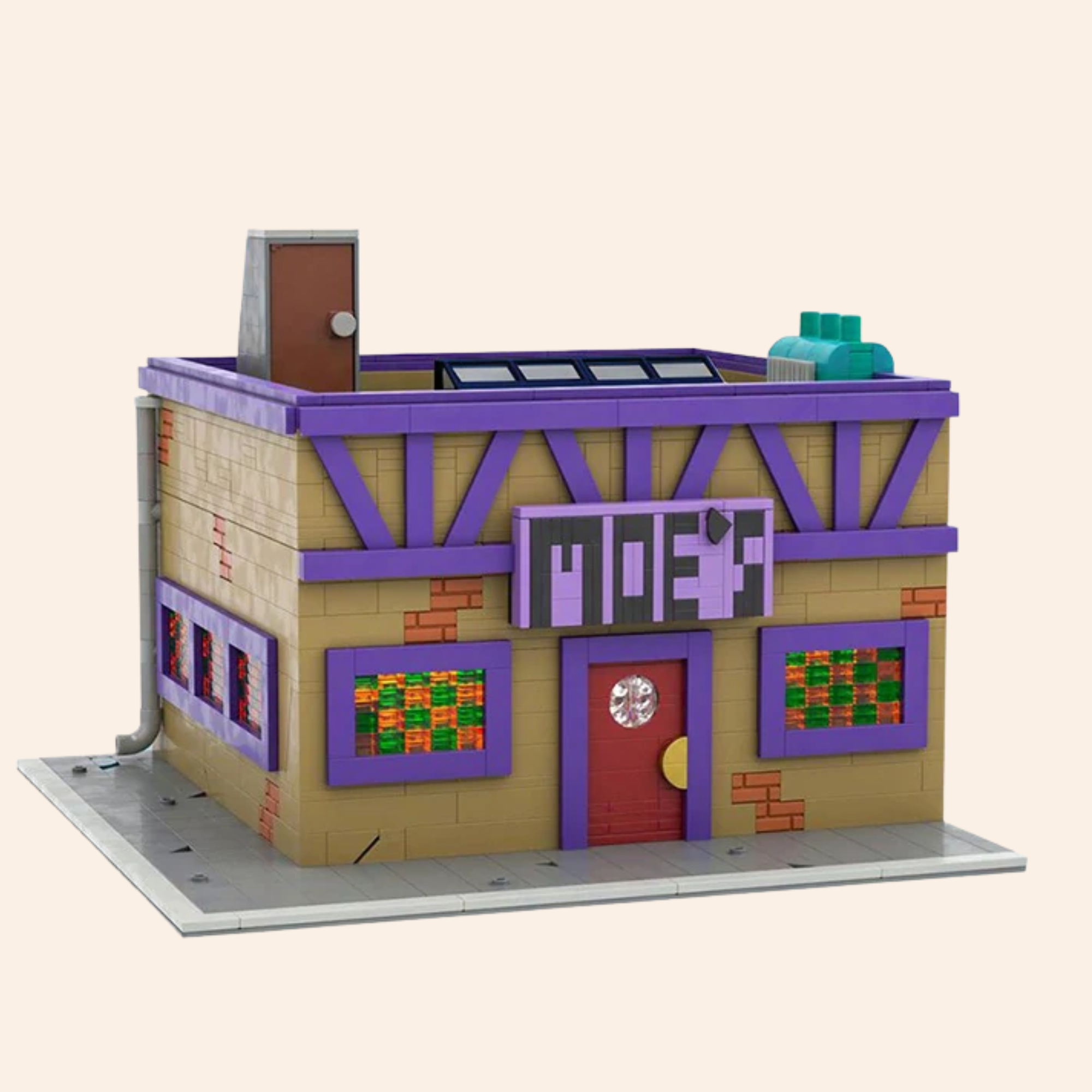 Moe's Bar 3021