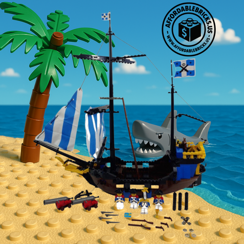 Caribbean Clipper 6274 1989