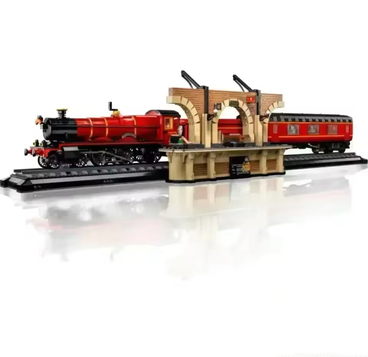 Red Train 76405