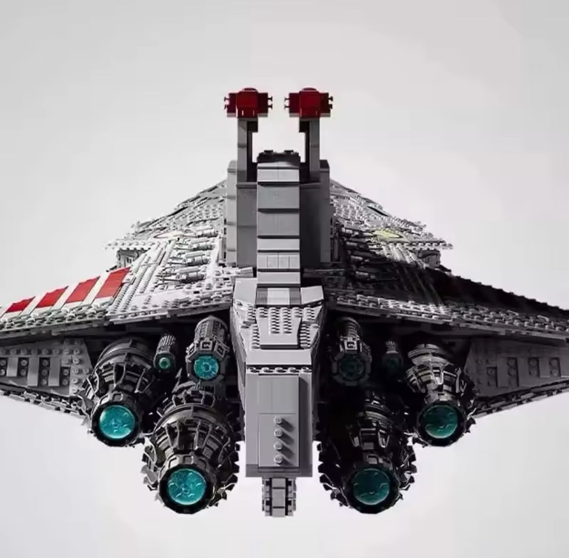 UCS Class Attack Cruiser Ship 75367