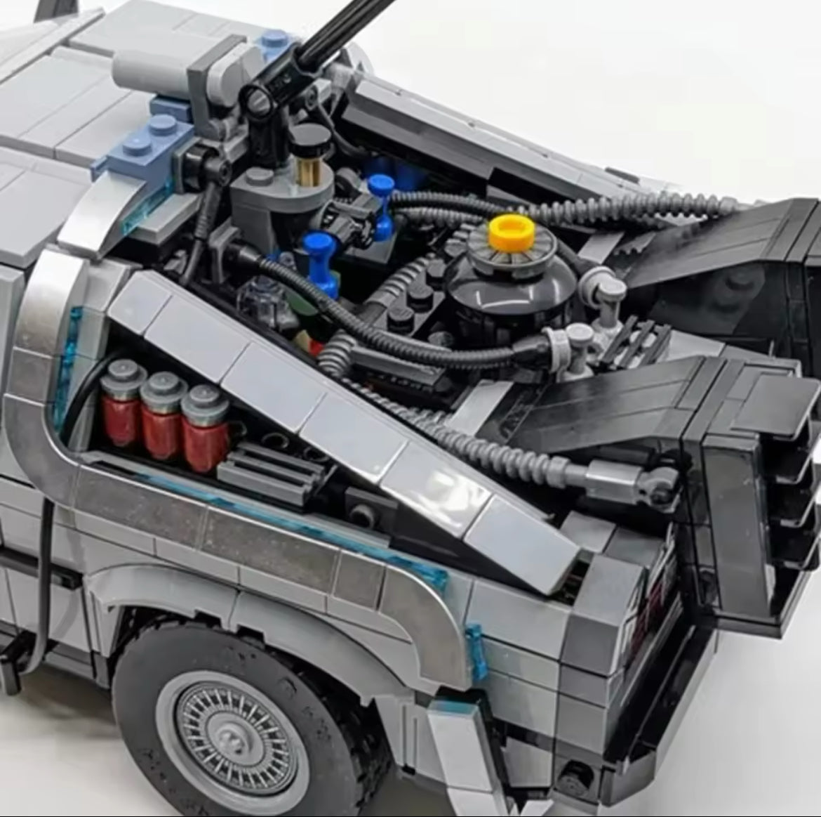 DeLorean AMC Car 10300