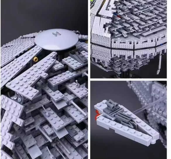 Planet Killer II 10143