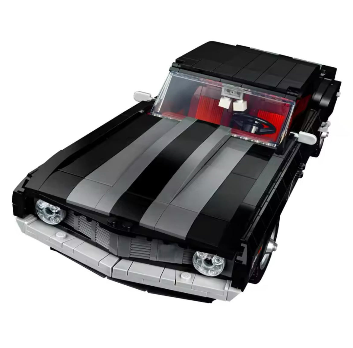 1969 Retro Muscle Car Z28 10304