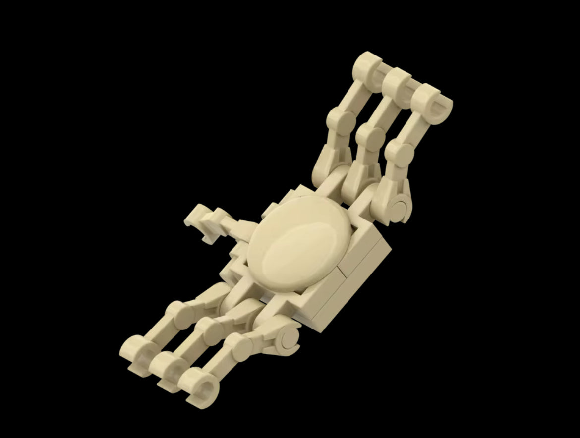 Xenomorph Predator Build