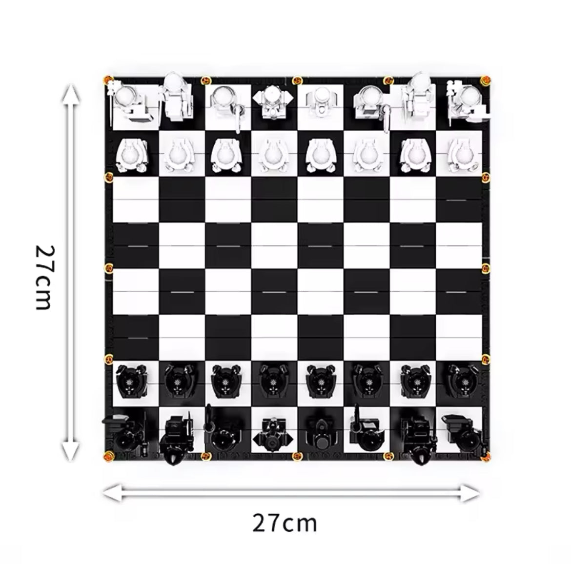 Chess Magic Challenge 76392