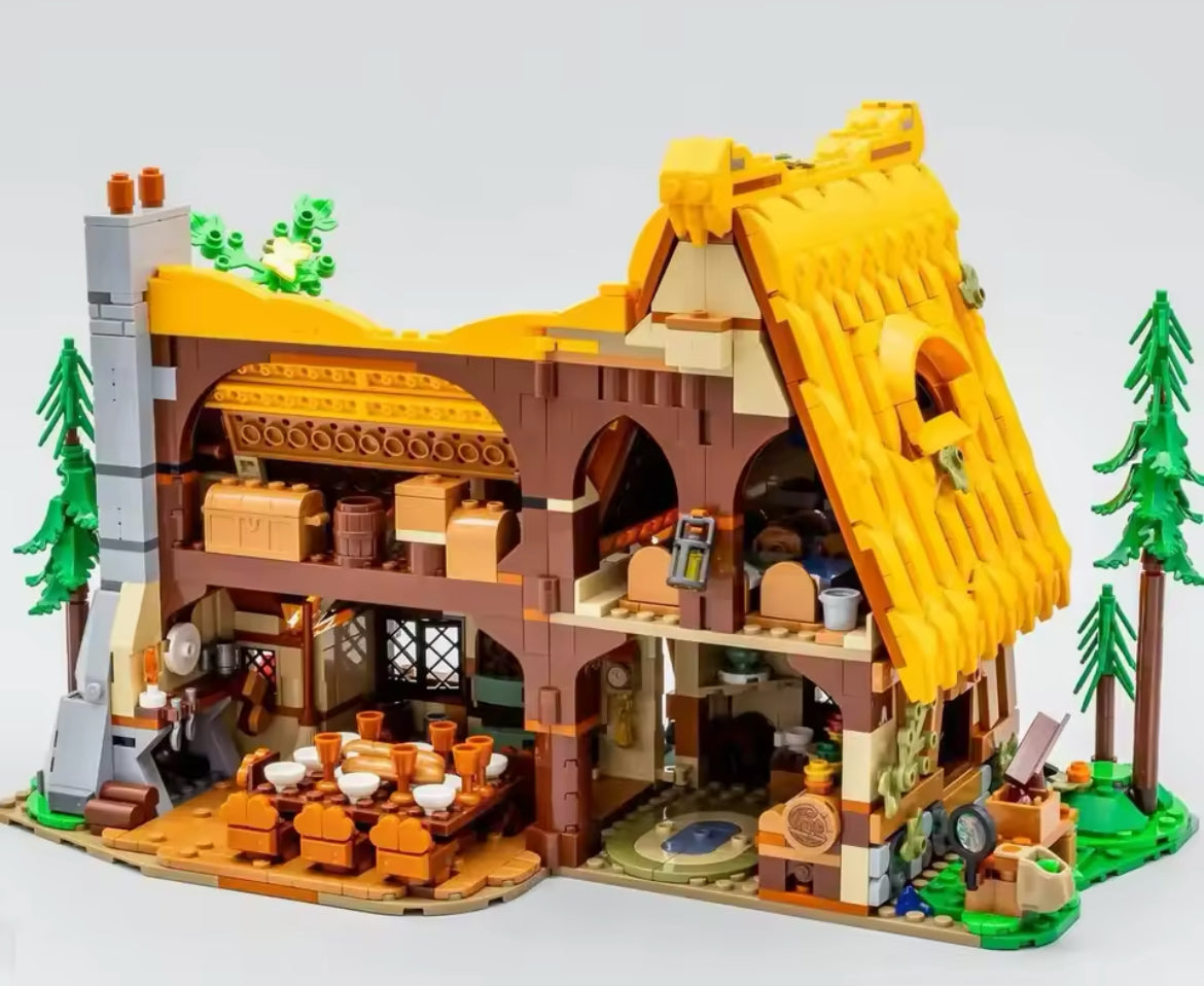The Dwarf's Cottage 43242