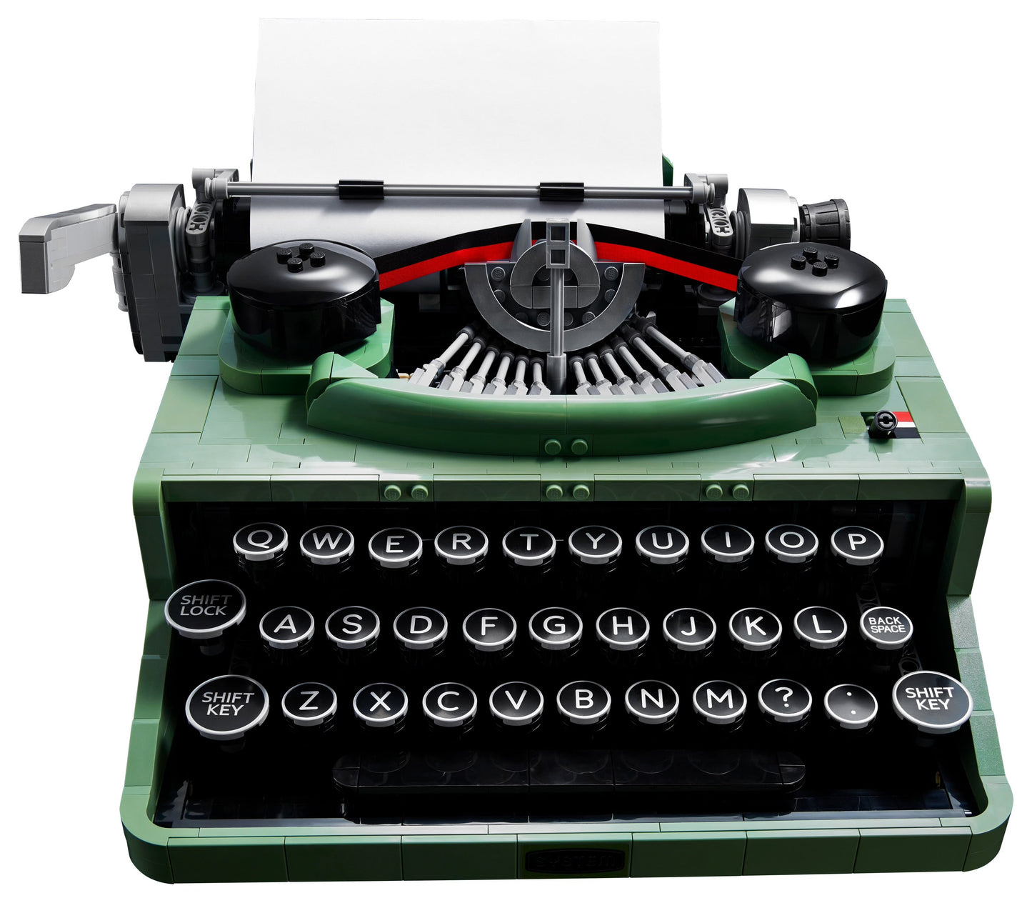 Idea Typewriter 21327